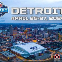 NFL 2024 First Round Mock Draft