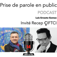 Recep Çiftci, la parole Podcast 14 par Luis Gomez