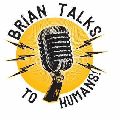 Brian Talks To Humans!