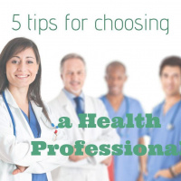 EP1 - Choosing a Health Professional in Spain