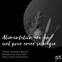 #61 Alimentation arc-en-ciel de la sorcière blanche