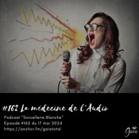 #162 La Médecine de lAudio