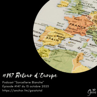 #147 Retour dEurope