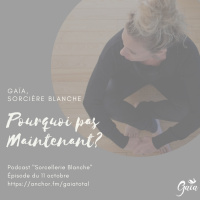 Pourquoi pas maintenant?