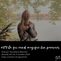 #171 Ce qui rend magique ton parcours