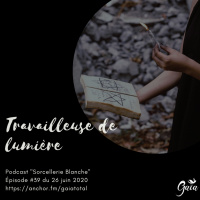 #39 Travailleuse de Lumière