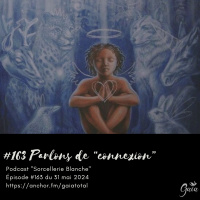 #163 Parlons connexion! 