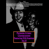 Porpoise Crispy Podcast Vol 8 No 23 with Will Kapinos