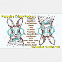 Porpoise Crispy Podcast V8 N28 Dimetcrine