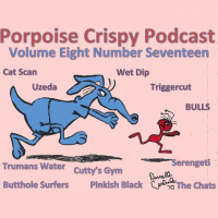 Porpoise Crispy Podcast V8 N17 Reboxetine