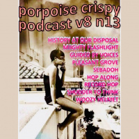 Porpoise Crispy Volume 8 Number 13 Vortioxetine