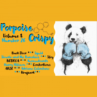 Porpoise Crispy Podcast V8 N 26 Desipramine