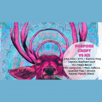 Porpoise Crispy Podcast Volume 8 Number 21 Amitriptyline