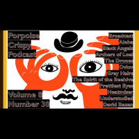 Porpoise Crispy Podcast V8 N 30 Doxepin