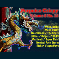 Porpoise Crispy Podcast V8 N12 Vilazodone