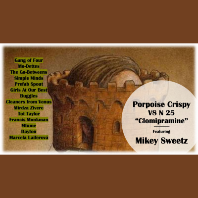 Porpoise Crispy (a Satire)