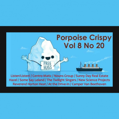 Porpoise Crispy (a Satire)