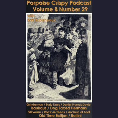 Porpoise Crispy (a Satire)