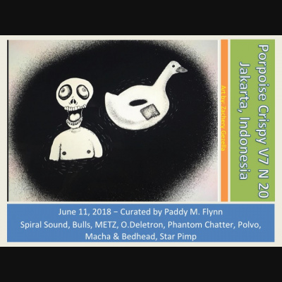 Porpoise Crispy (a Satire)