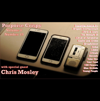 Porpoise Crispy (a Satire)