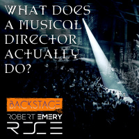 #5. Behind the scenes - What does a Musical Director actually do?