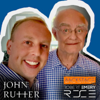 #14. Behind the scenes with John Rutter: Im 50% songwriter, 50% composer