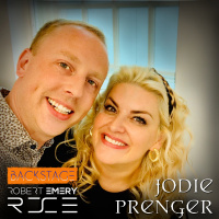 #13. Behind the scenes with Jodie Prenger: Don’t tell Cameron this, but I would have done it for free…