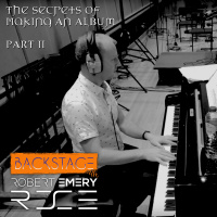 #3. Behind the scenes: The secrets of making an album - Part II