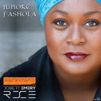 #8. Behind the scenes with Jumoké Fashola: The Condition of Being A Woman