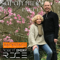 #4 Behind the scenes with Sarah Miles: Ive got quite a few odd stories - Part I