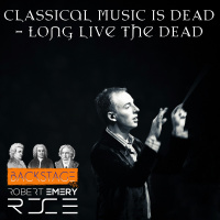 #9. Classical music is dead - long live the dead.
