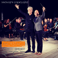 #1. Behind the scenes with Stewart Copeland: Why dumb shit makes me happy