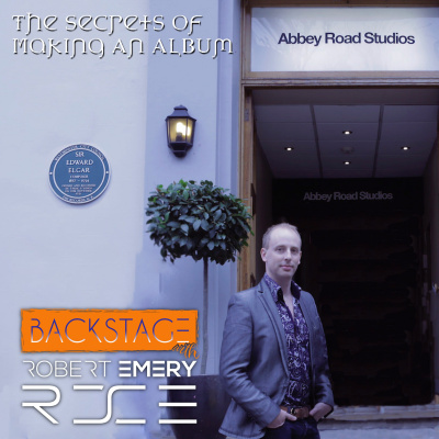 Backstage With Robert Emery