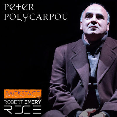 Backstage With Robert Emery