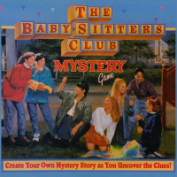 The Baby-Sitters Club Mystery Board Game (feat. Dan Shannon)