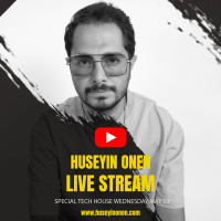 Huseyin Onen Dj Set -Special Tech House 03 May 2021