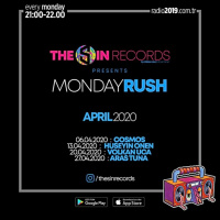Huseyin Onen Live @ Monday Rush by The Sin Records On Radio 2019 - TR - 13.04.2020
