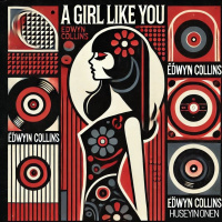 Edwyn Collins -A Girl Like You (Huseyin Onen Remix)