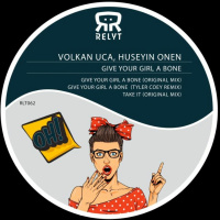 Volkan Uca, Huseyin Onen - Mobin With This Tek (Original Mix)