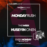 Monday Rush By Huseyin Onen - Radio 2019 - 23.11.2020