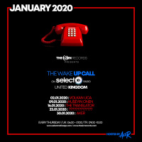 Huseyin Onen - Select Radio UK - Wake Up Call 09.01.2020