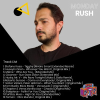 Monday Rush by Huseyin Onen - Radio 2019 15.02.2021