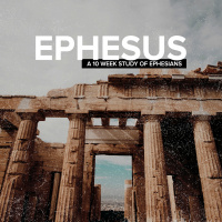 Ephesus Summer Study: Week 5 Ephesians 3:14-21