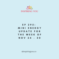 Ep 295: Energy Update for November 24 - 30