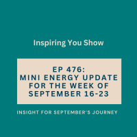 Mini Energy Update for the Week of Sept 16 - 23 | Ep 476
