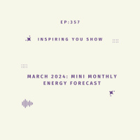 Mini Energy Forecast for March 2024 | Ep 357