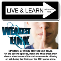 Ep 220: Inspiring You Presents: Live and Learn: When Things Get Real
