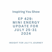Mini Energy Update for the Week of July 25-31 | Ep 429