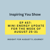Mini Energy Update for the Week of Aug 25 - 31 | Ep 457