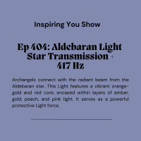 Mindful Reiki Energy Healing Meditation: Aldebaran Light Star Transmission. + 417 Hz | Ep 404